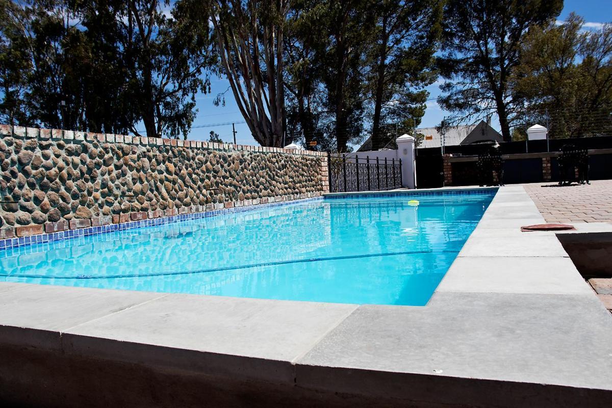 French Karoo Guesthouse Beaufort West Luaran gambar
