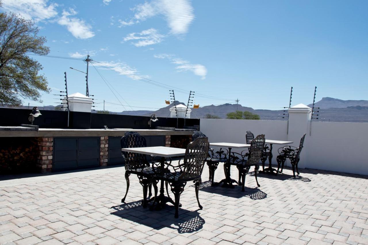 French Karoo Guesthouse Beaufort West Luaran gambar