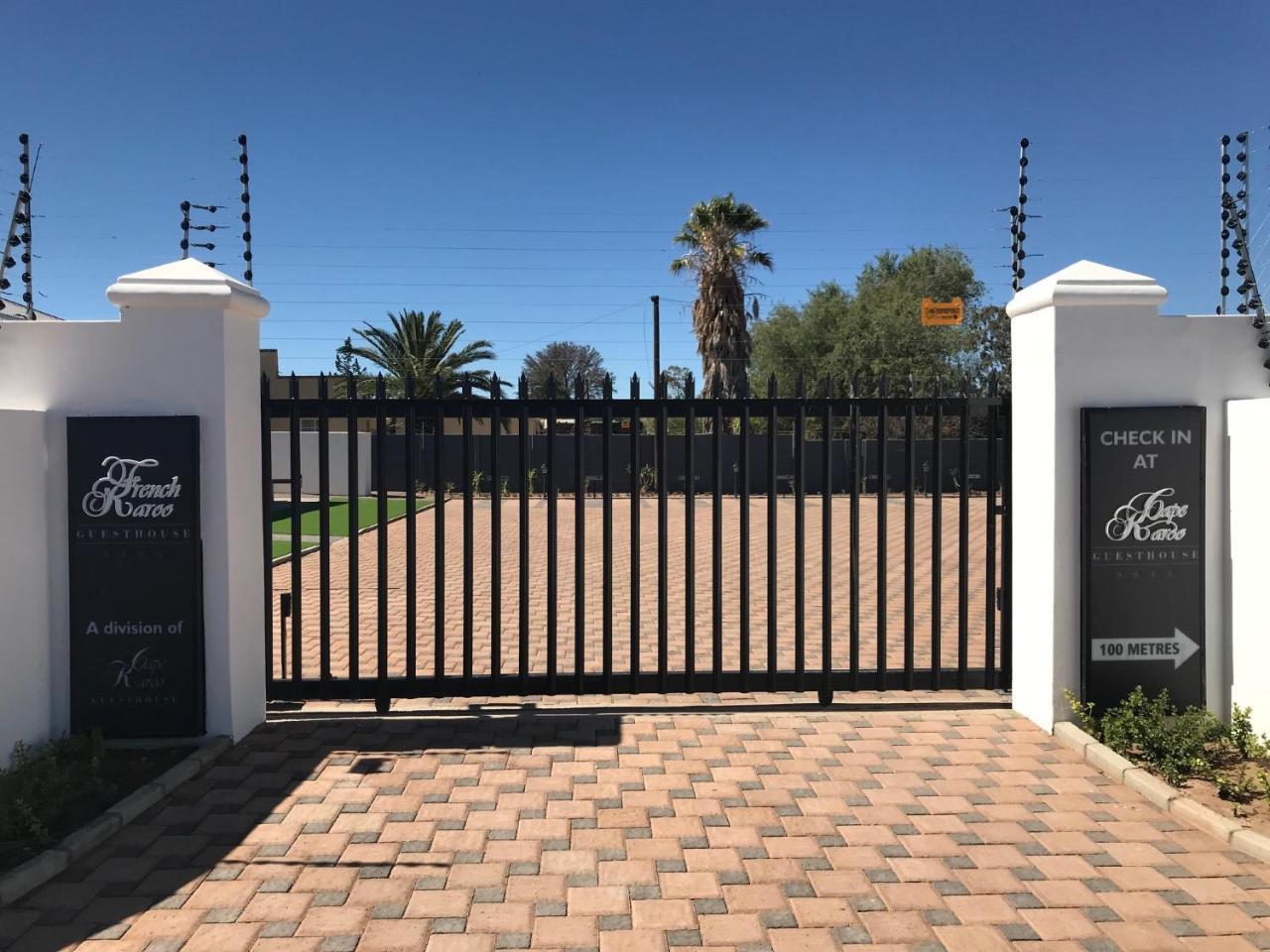 French Karoo Guesthouse Beaufort West Luaran gambar