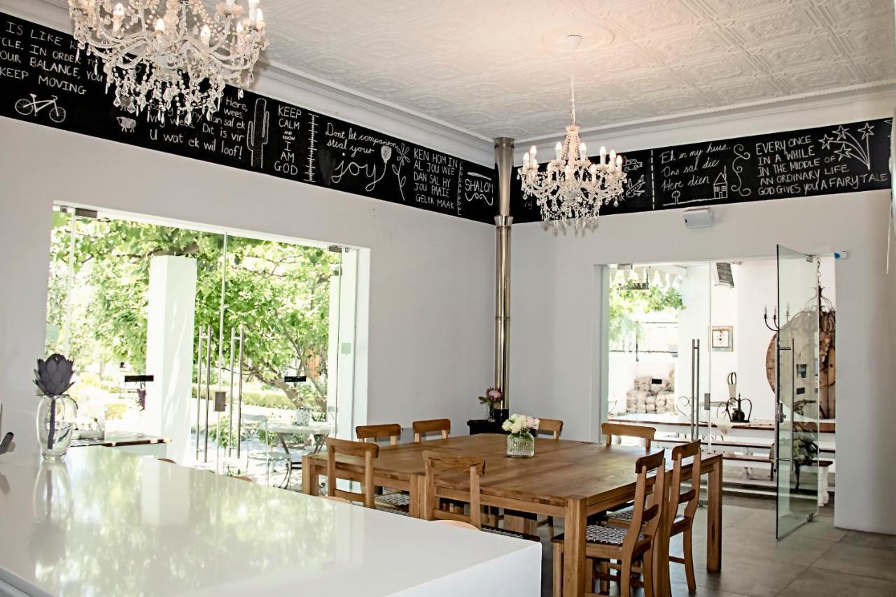 French Karoo Guesthouse Beaufort West Luaran gambar